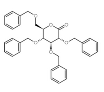 2,3,4,6-四苄基-D-吡喃葡萄糖酸-1;5-内酯