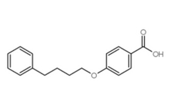 4-(4-苯基丁氧基)苯甲酸