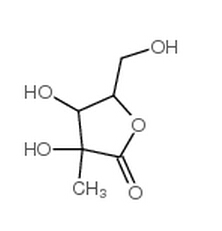 2-C-甲基-D-核糖酸-1,4-内酯