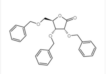 2,3,5-三苄氧基-D-核糖酸-1,4-内酯