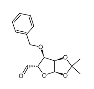 3-O-Benzyl-1,2-O-Isopropylidene-α-D-Ribo-Pentadialdo-1,4-Furanose