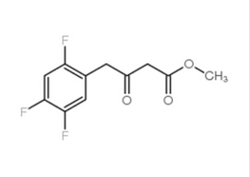 3-氧代-4-(2,4,5-三氟苯基)丁酸甲酯